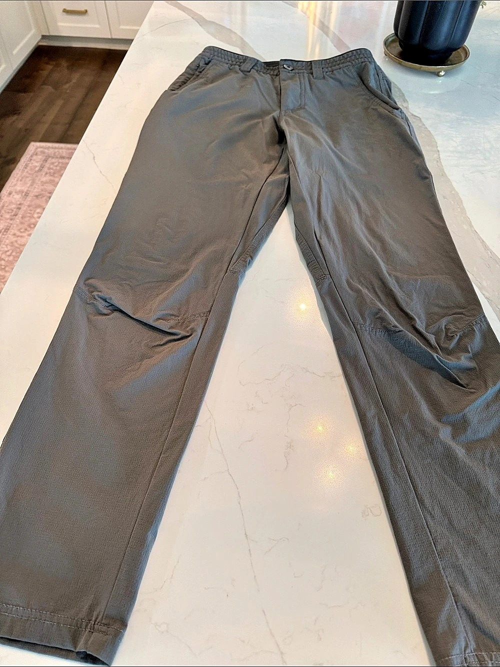 Kuhl Suppressor Pant Cargo Pants Gray Waist 30 x 32 Like New